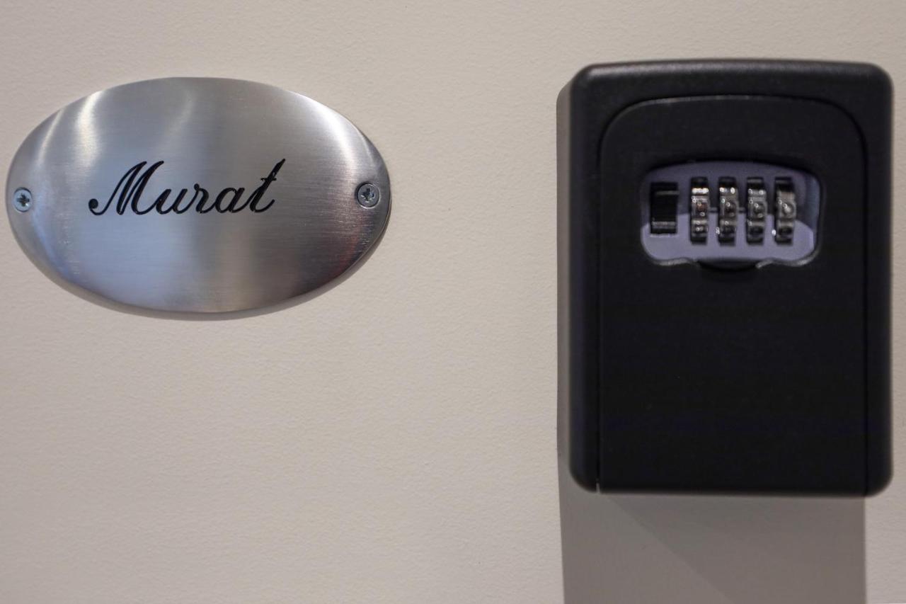 Visconti 46 Central Apartments バーリ エクステリア 写真